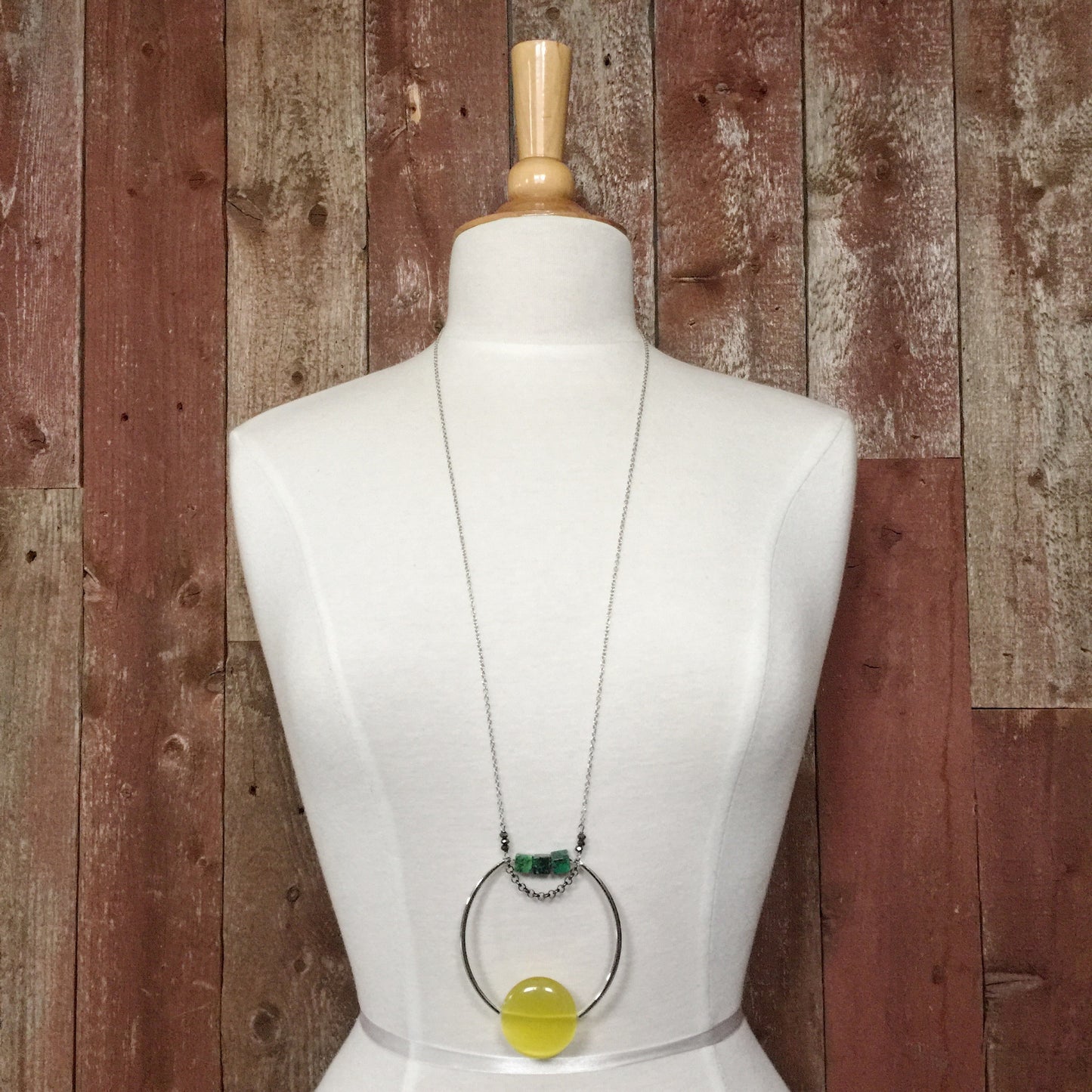 Meridian Necklace