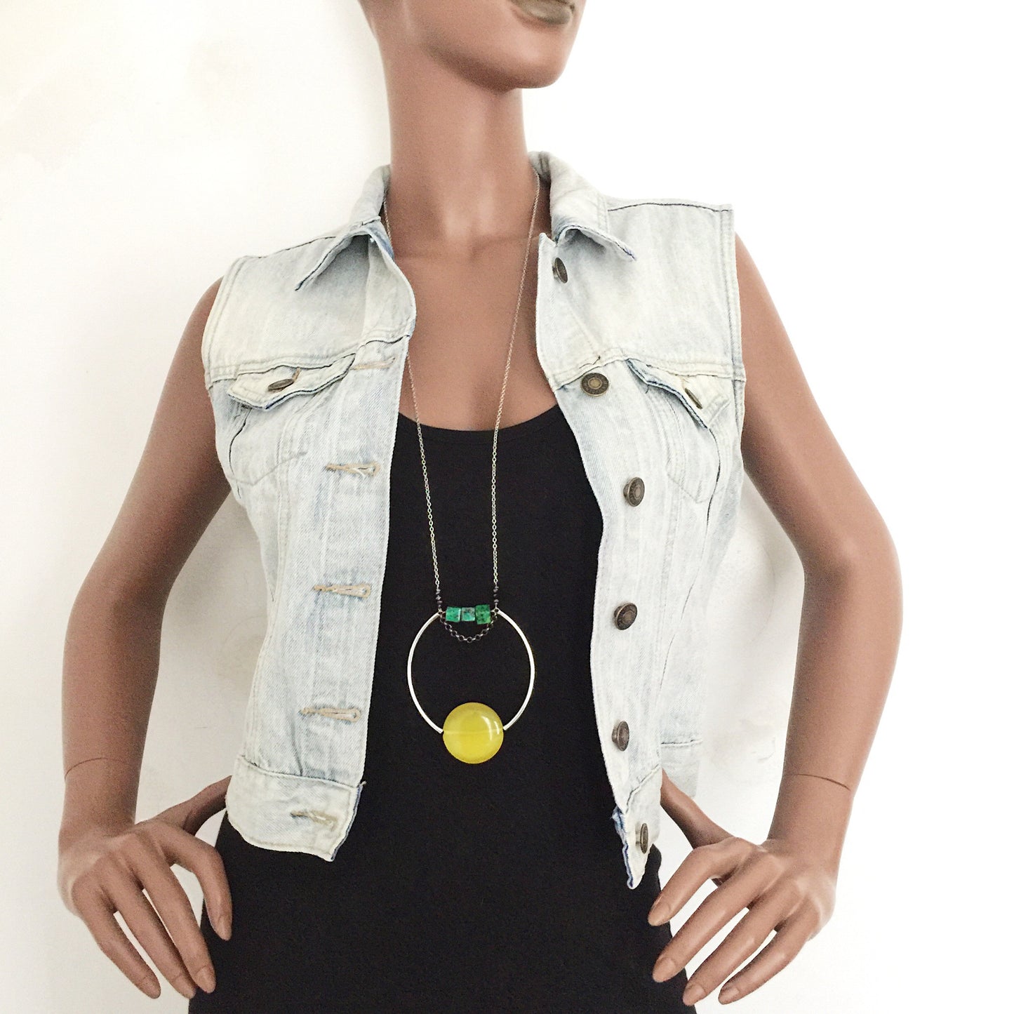 Meridian Necklace