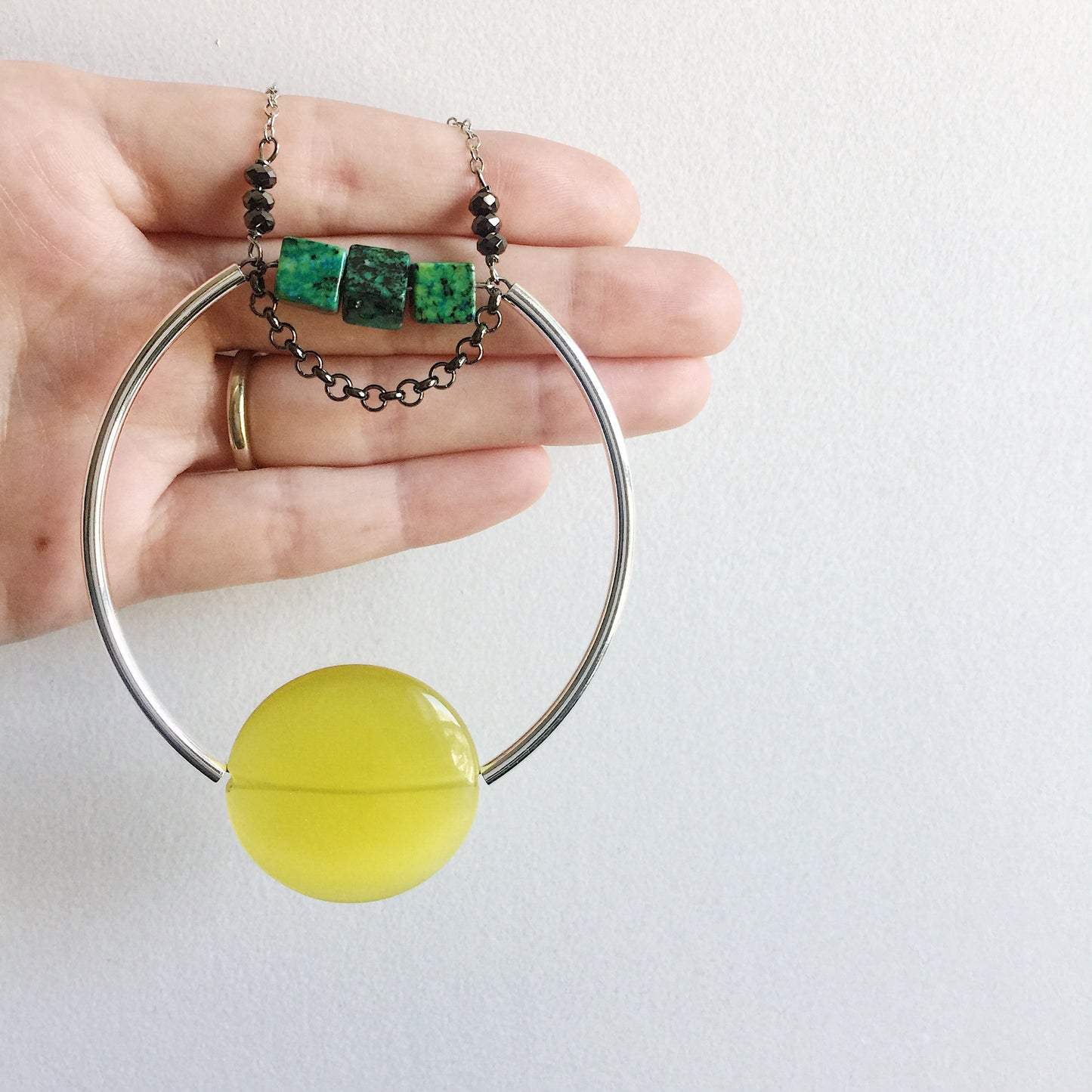 Meridian Necklace