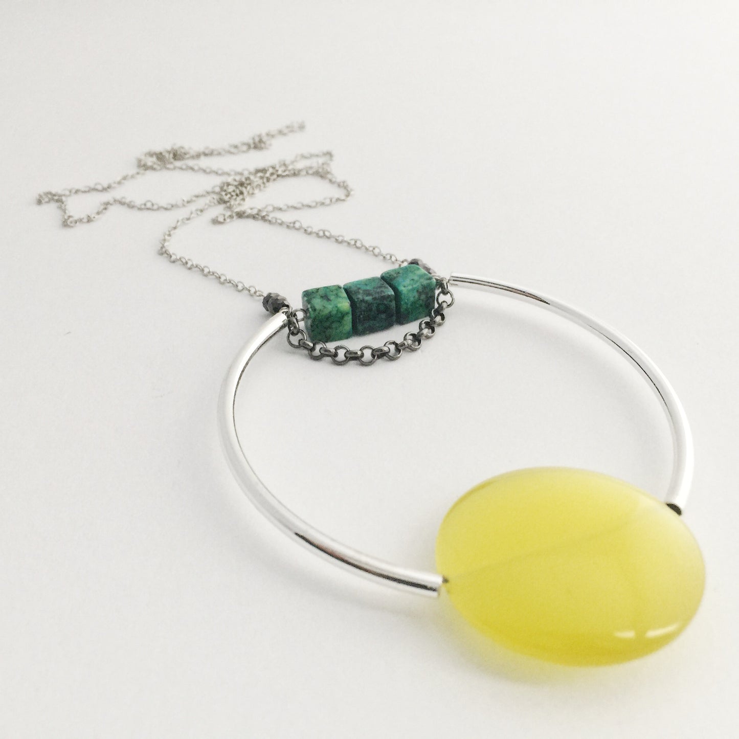 Meridian Necklace