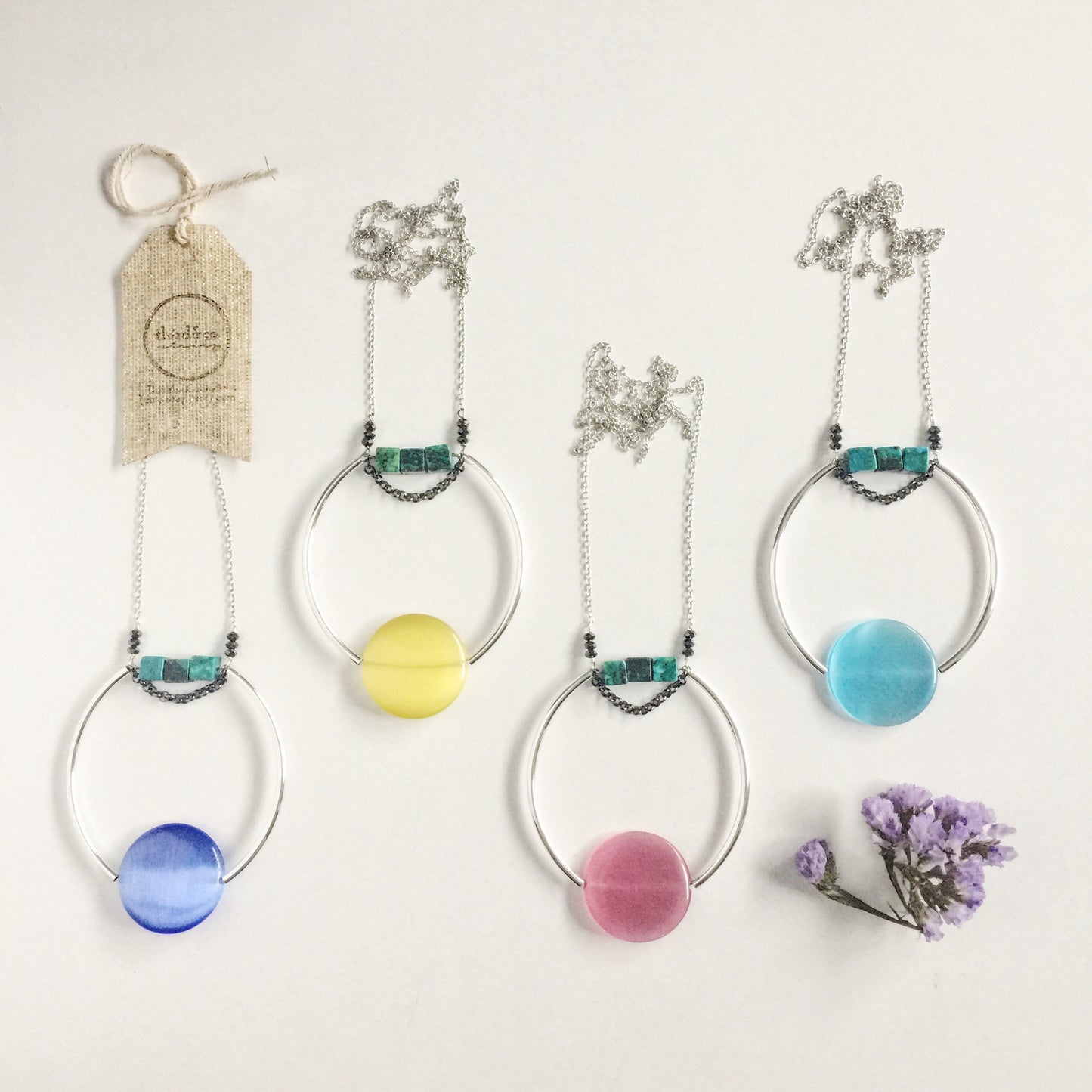 Meridian Necklace