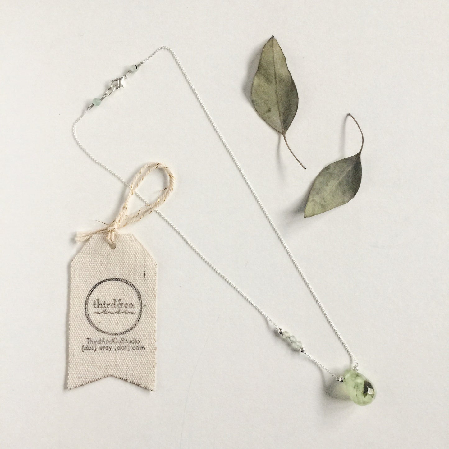 Element Necklace