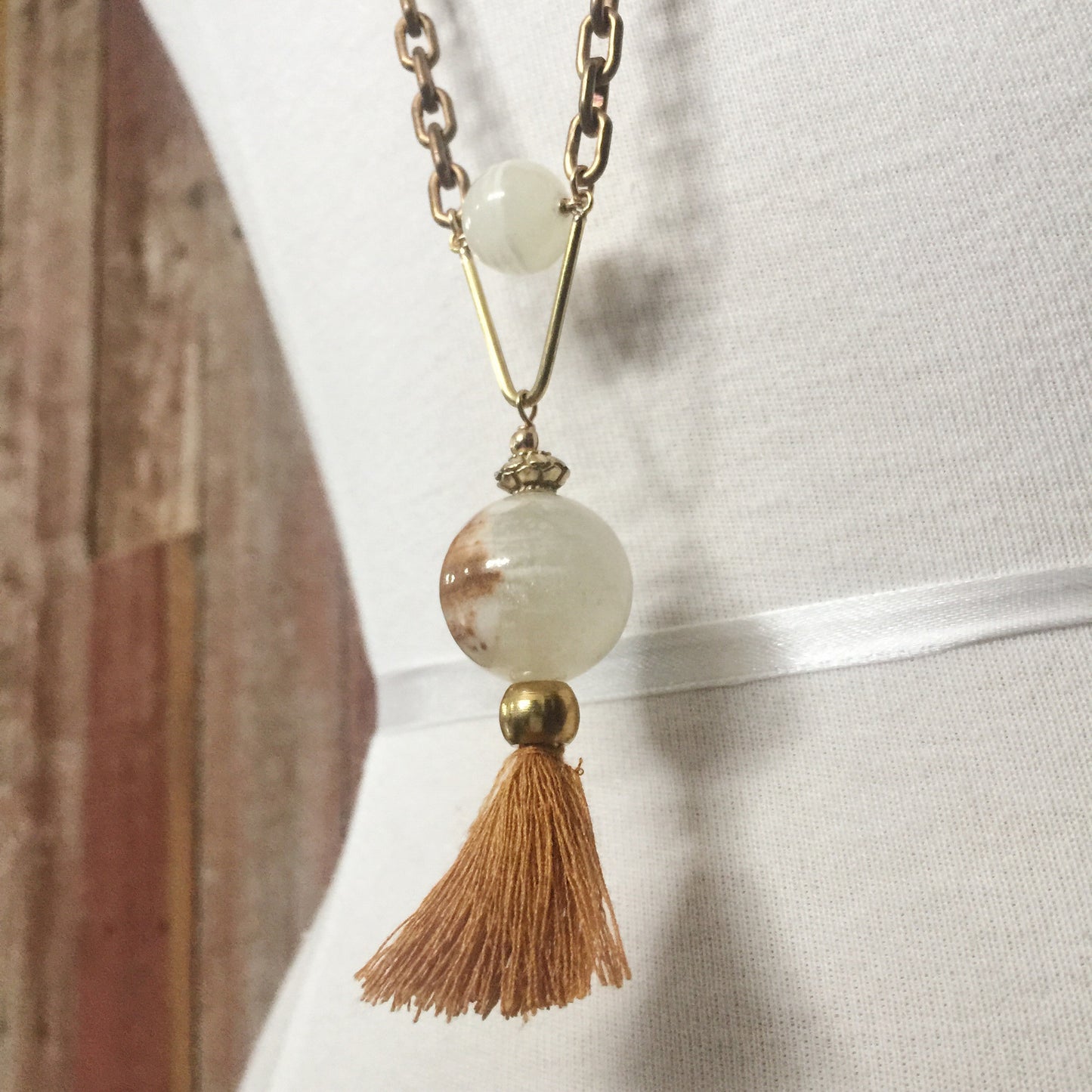 Phases Necklace