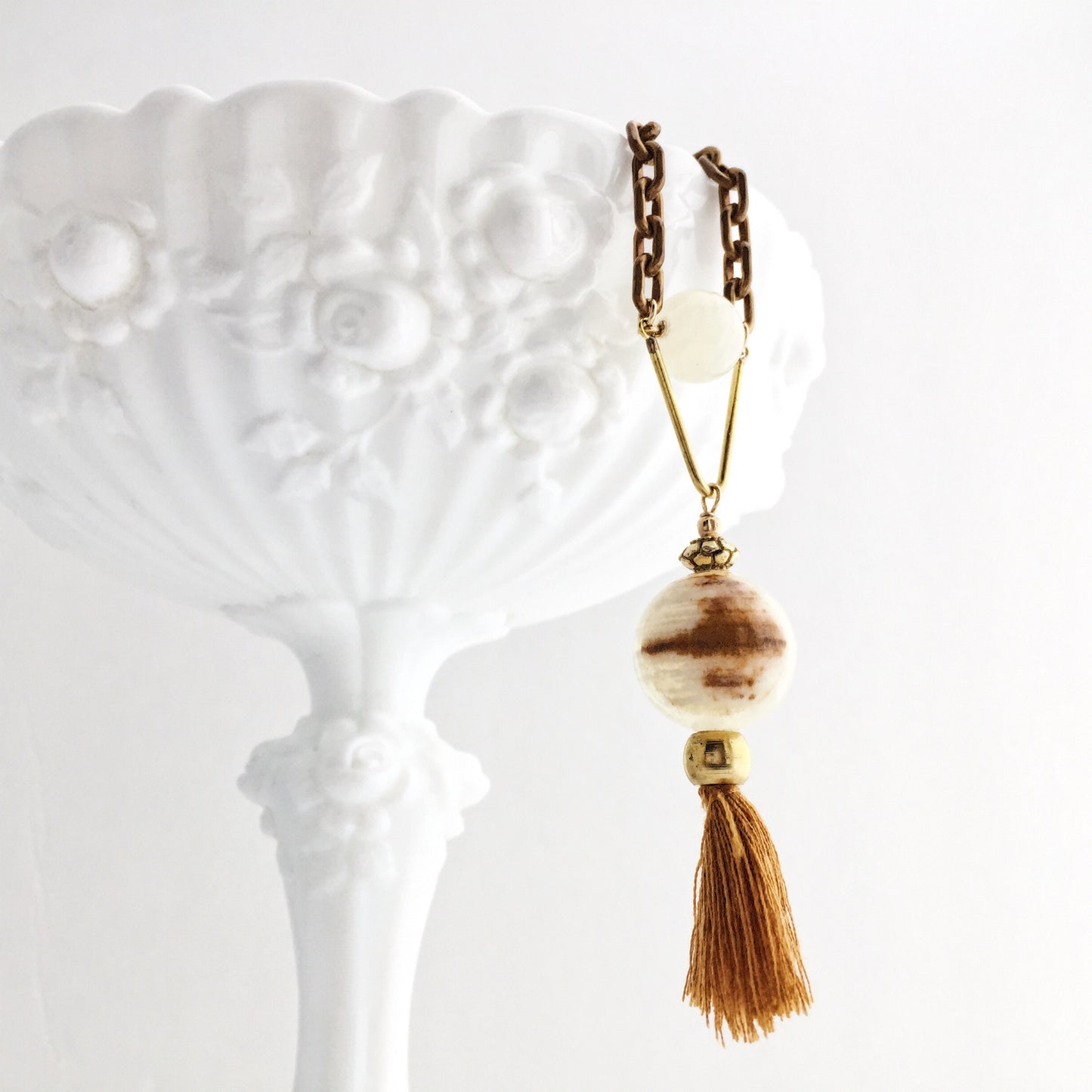 Phases Necklace