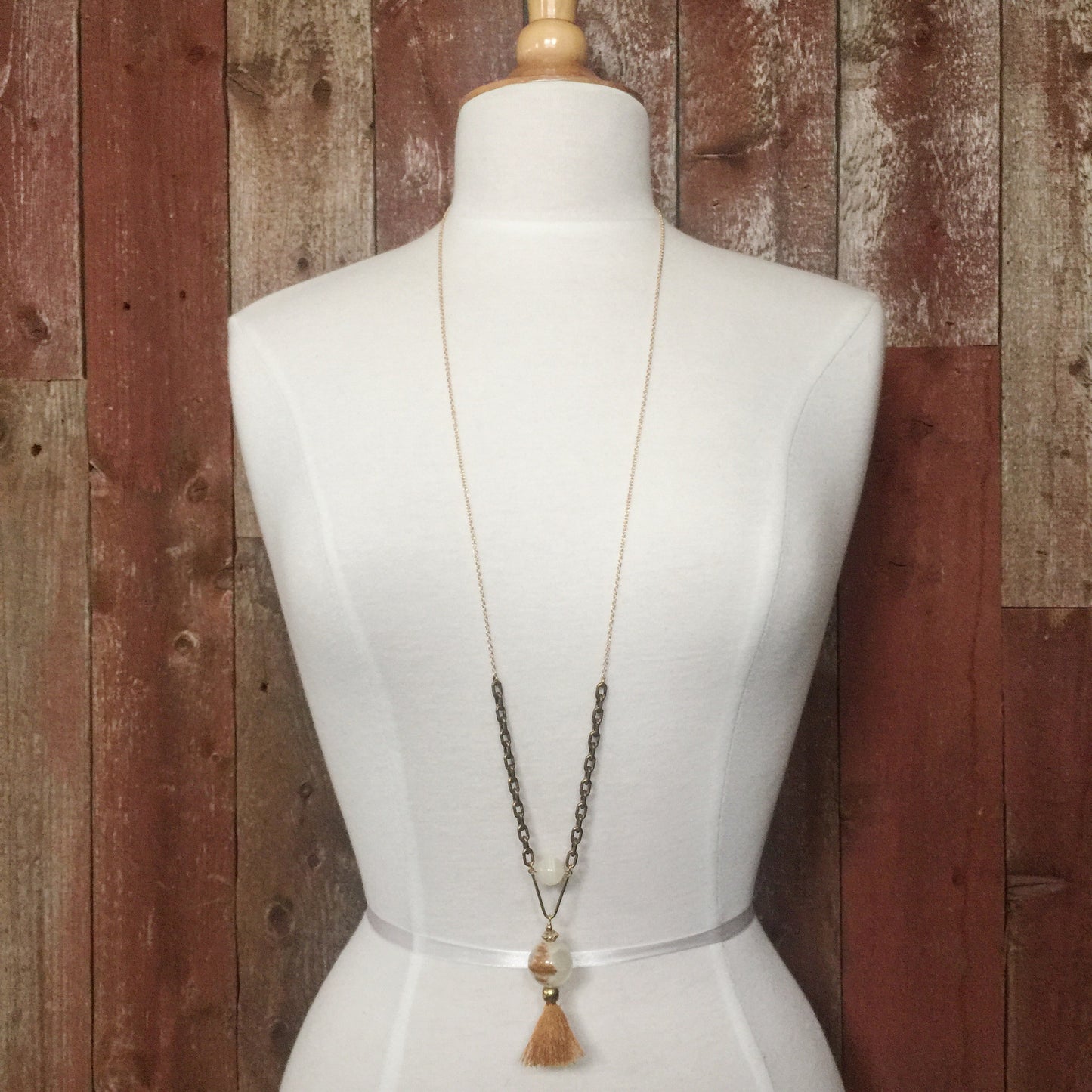 Phases Necklace