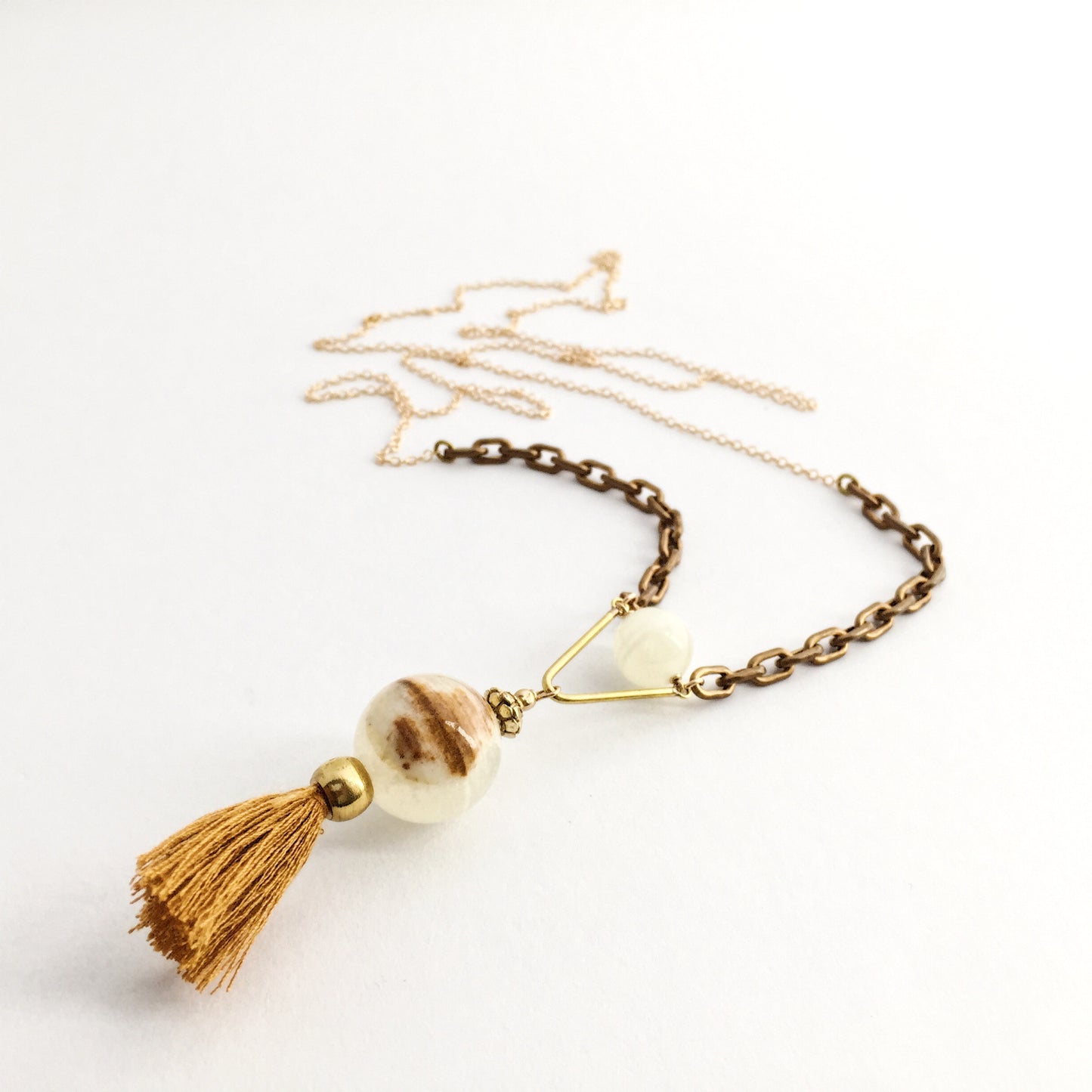 Phases Necklace