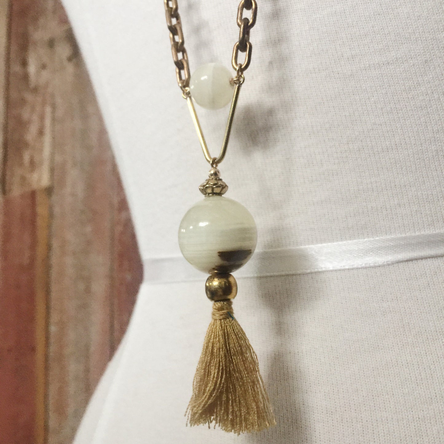 Phases Necklace
