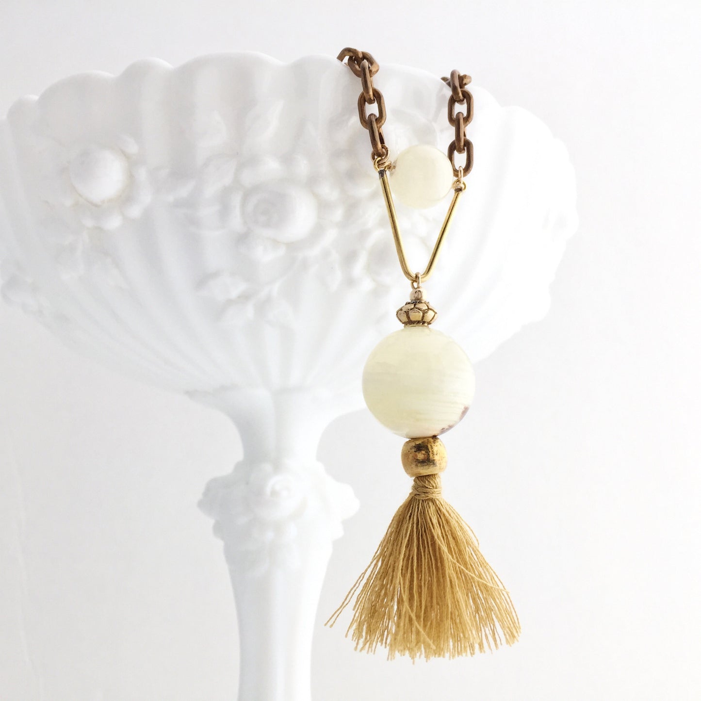 Phases Necklace