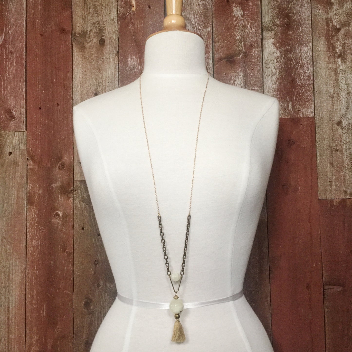 Phases Necklace