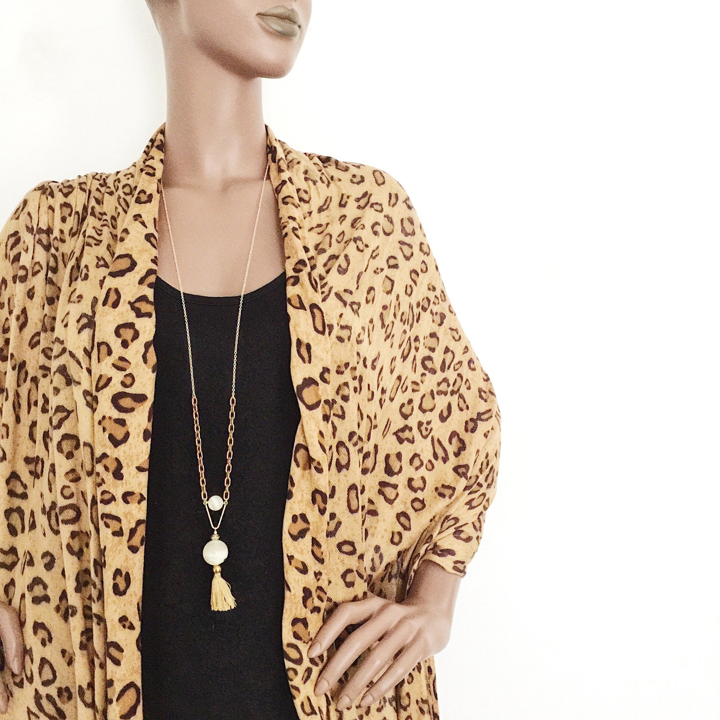Phases Necklace