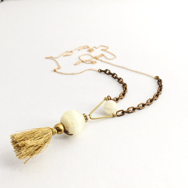 Phases Necklace – Third & Co. Studio