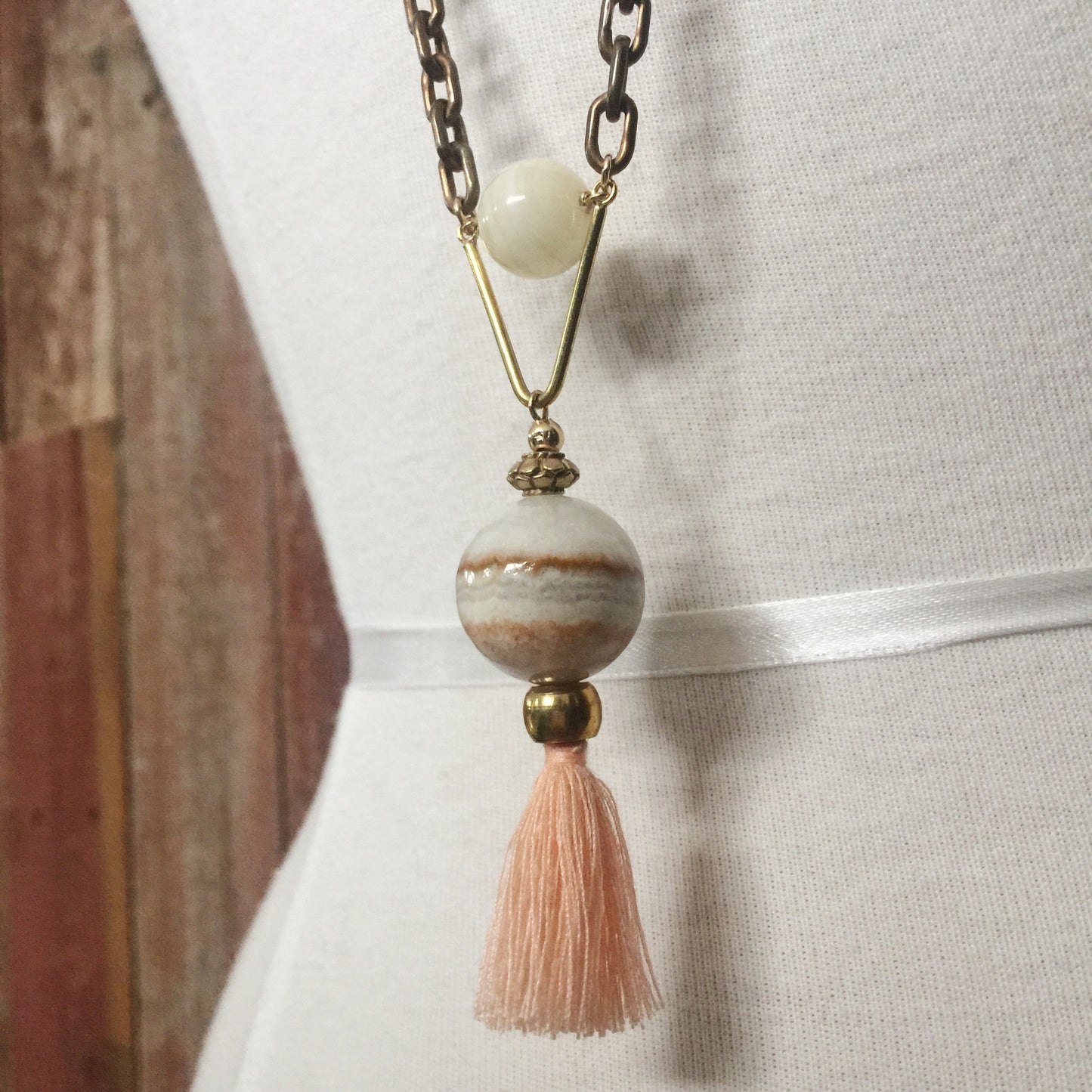 Phases Necklace