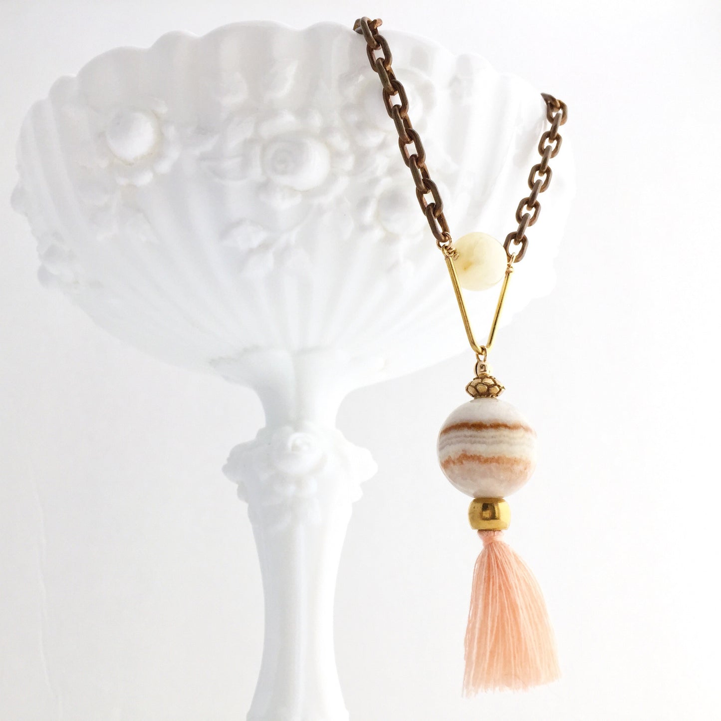 Phases Necklace