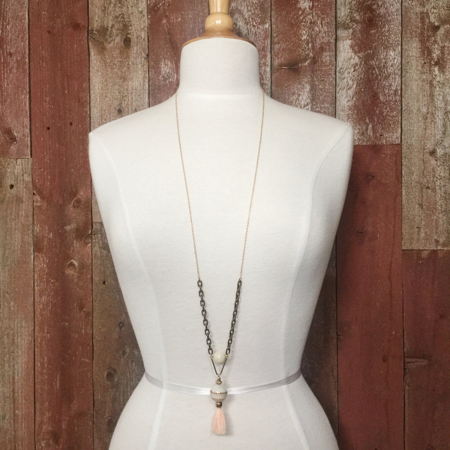 Phases Necklace