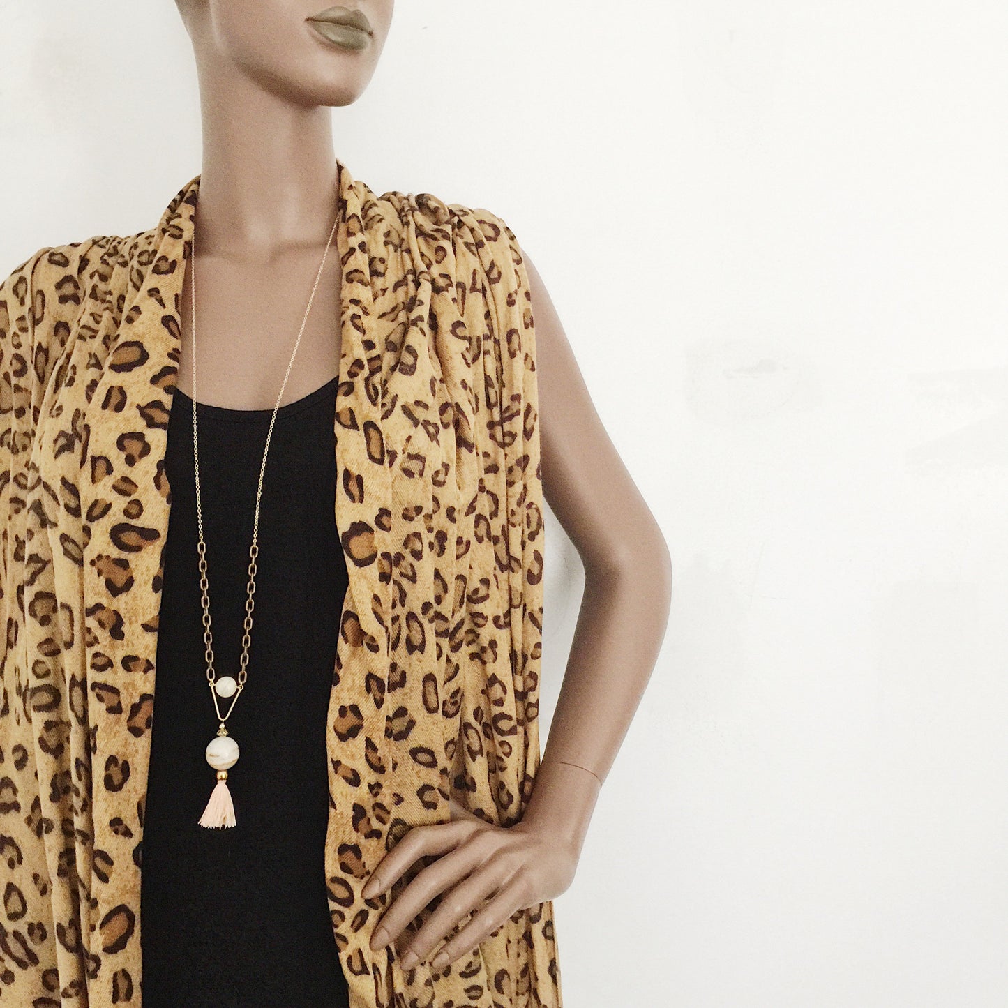 Phases Necklace