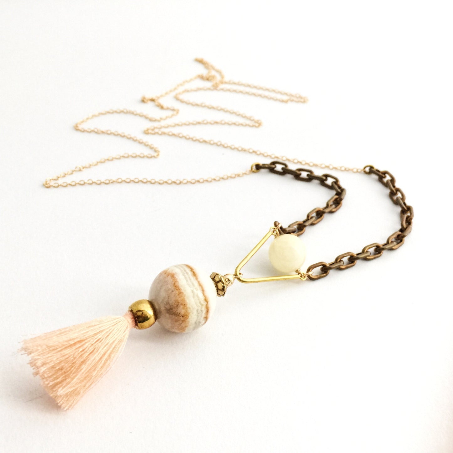 Phases Necklace