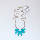 OOAK - Sleeping Beauty Turquoise Necklace