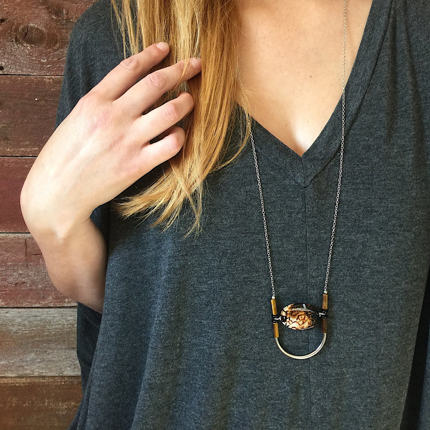 Leonis Necklace