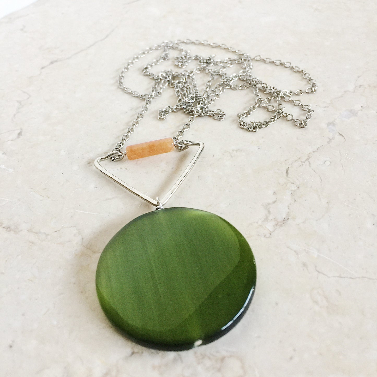 Lacerta Necklace