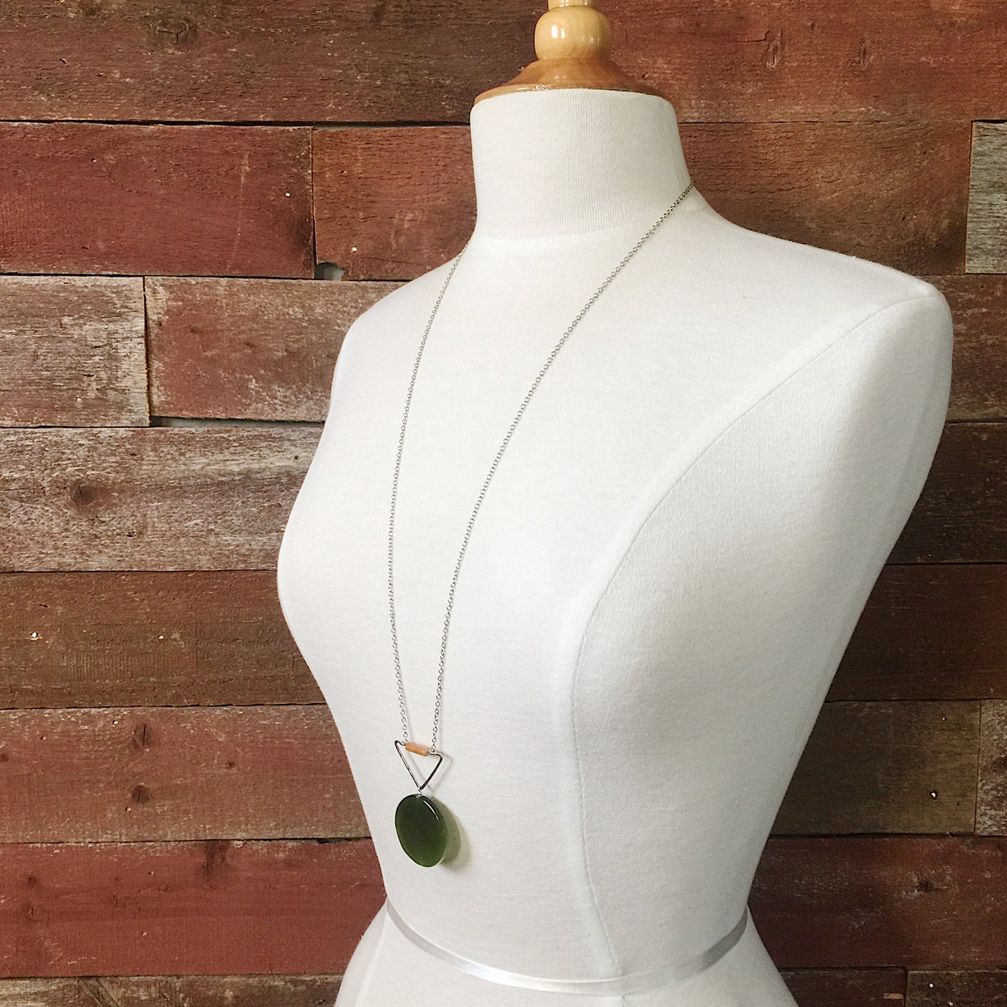 Lacerta Necklace