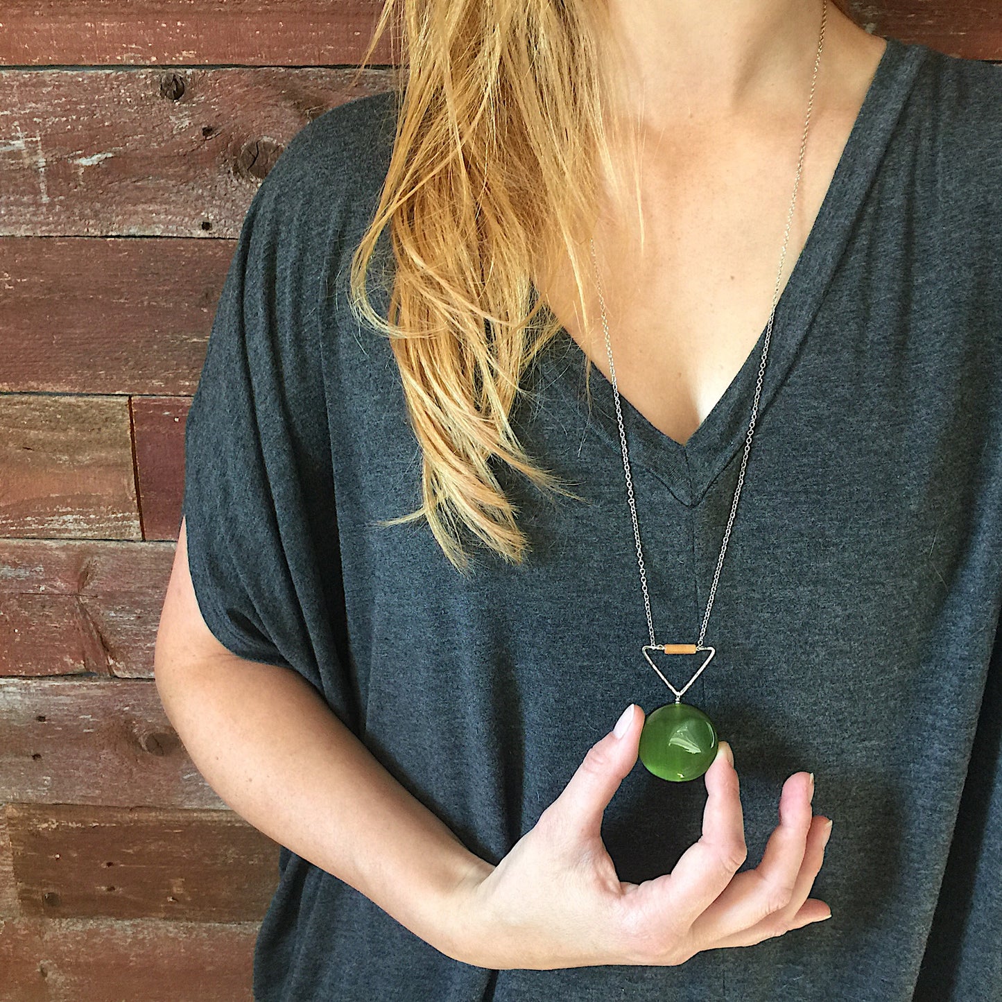 Lacerta Necklace