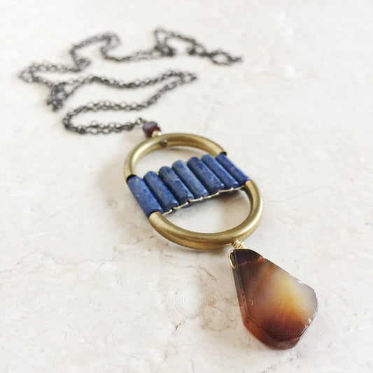 Lyra Necklace