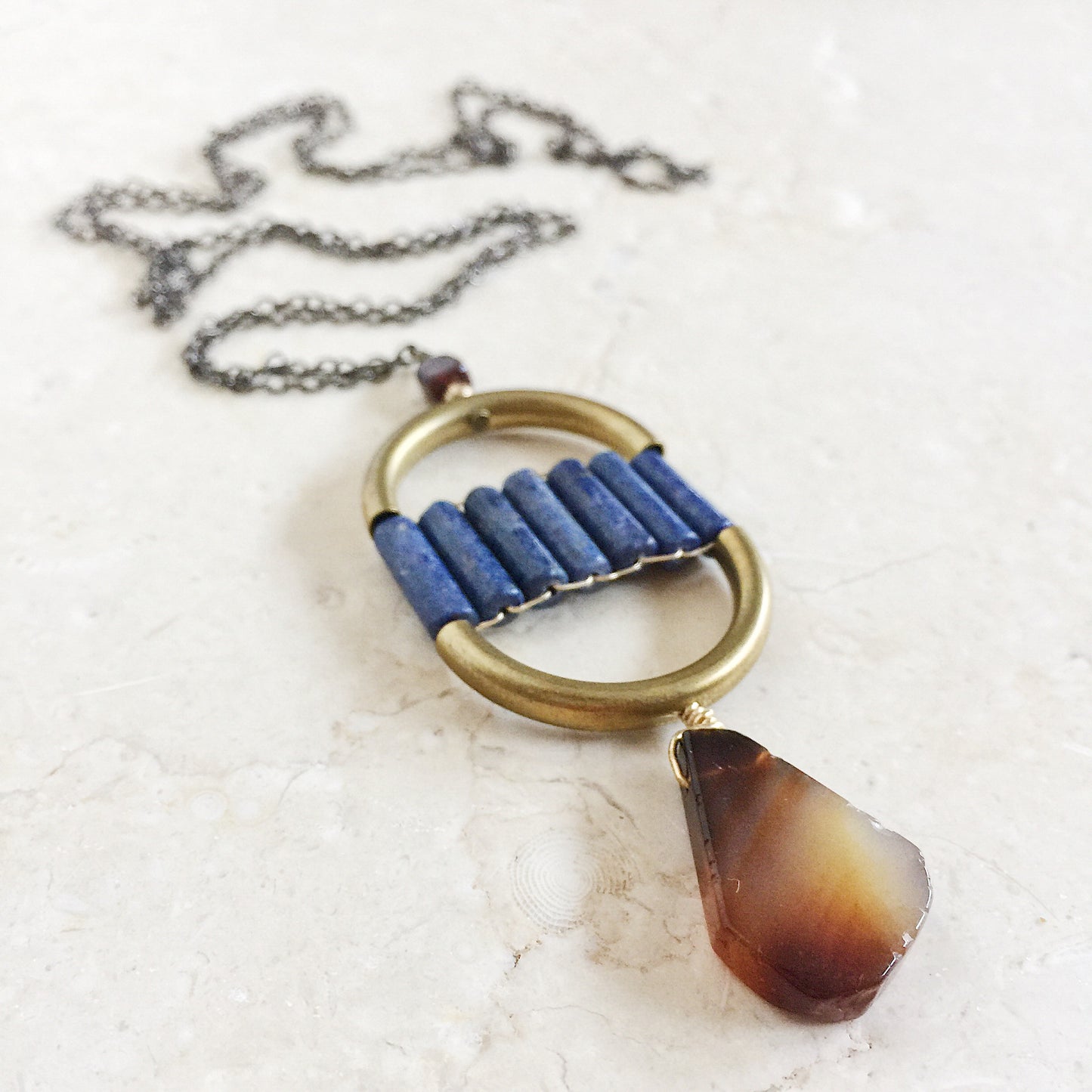 Lyra Necklace