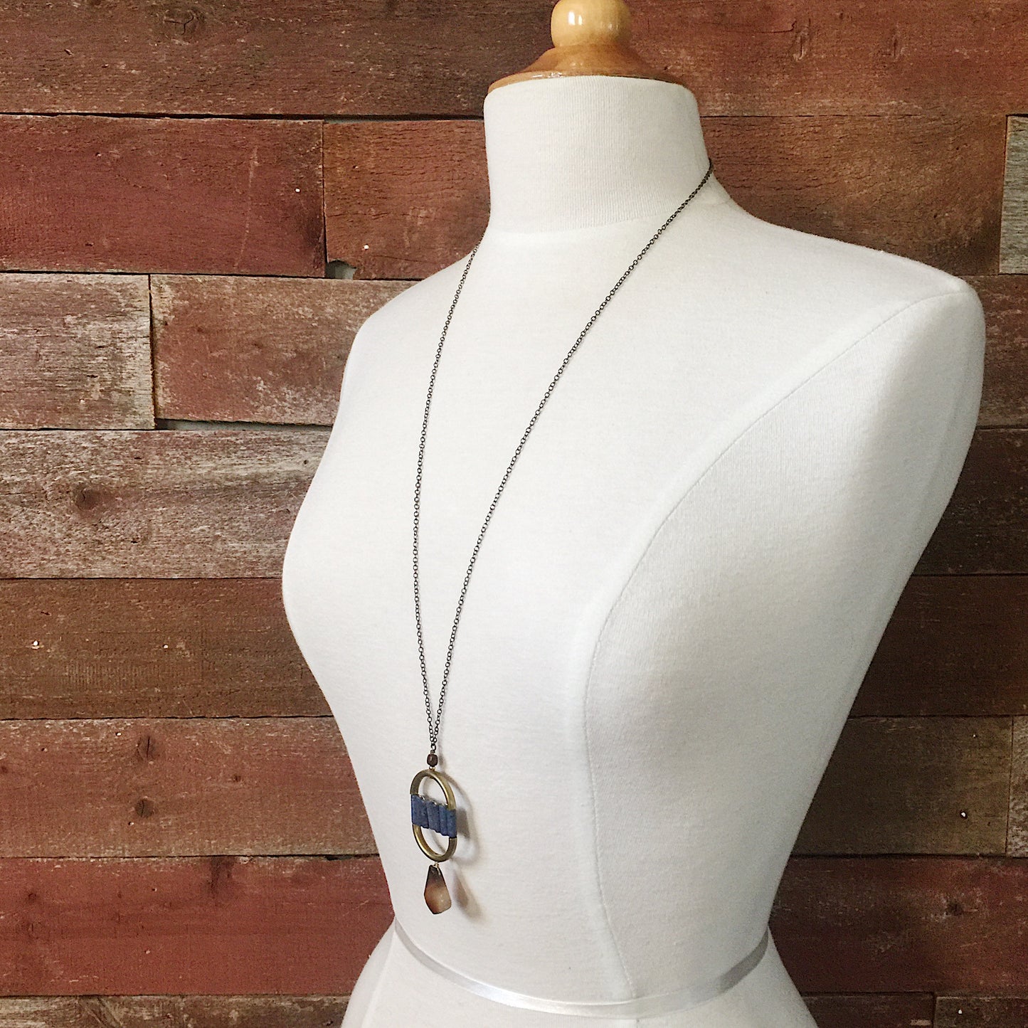 Lyra Necklace