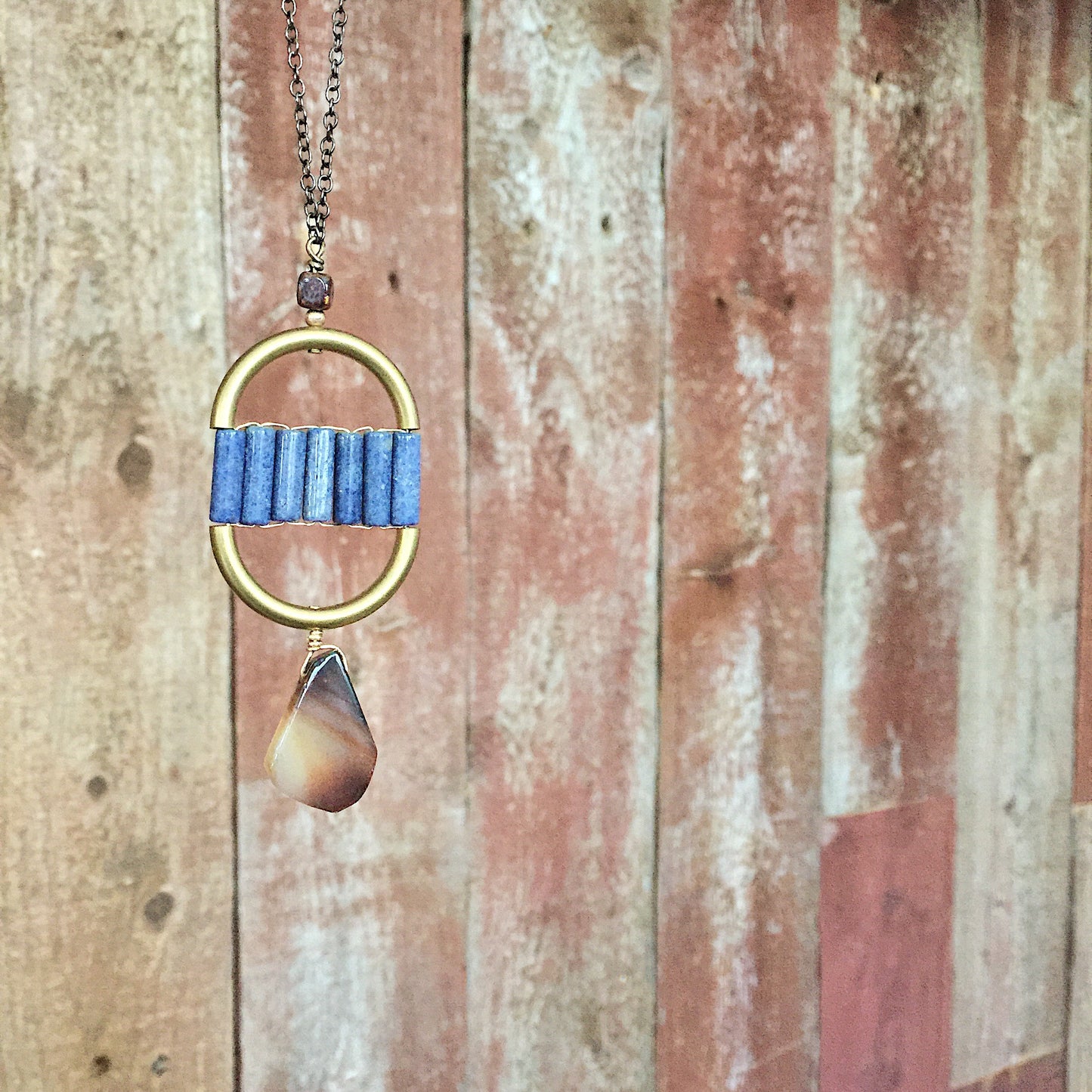 Lyra Necklace
