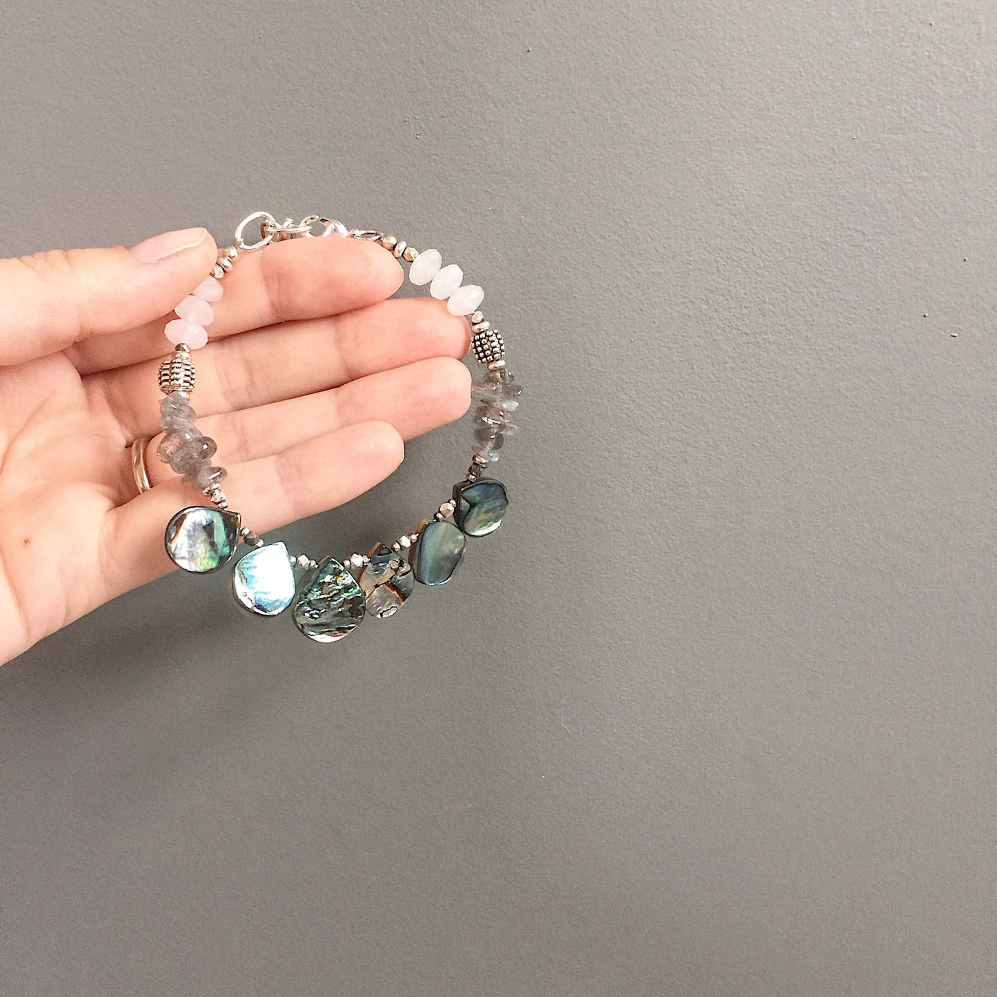 Pavo Bracelet