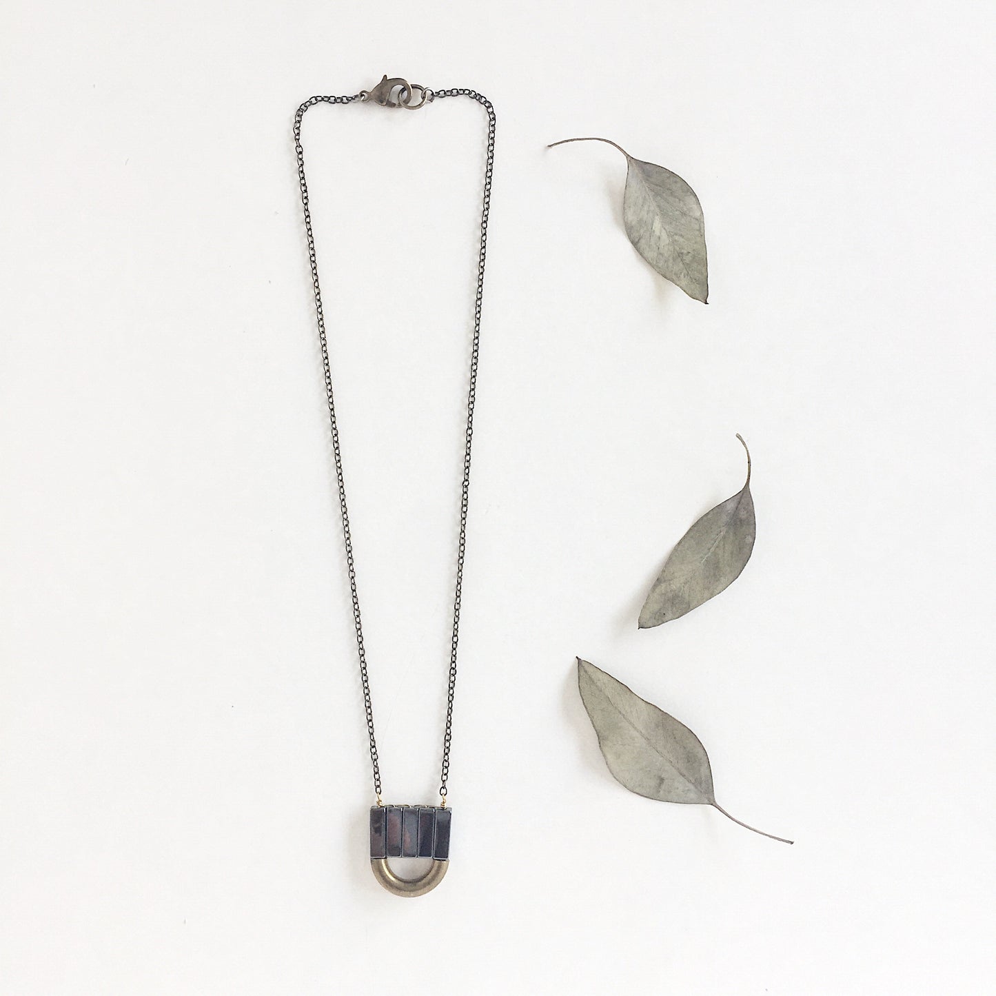 Pyxis Necklace