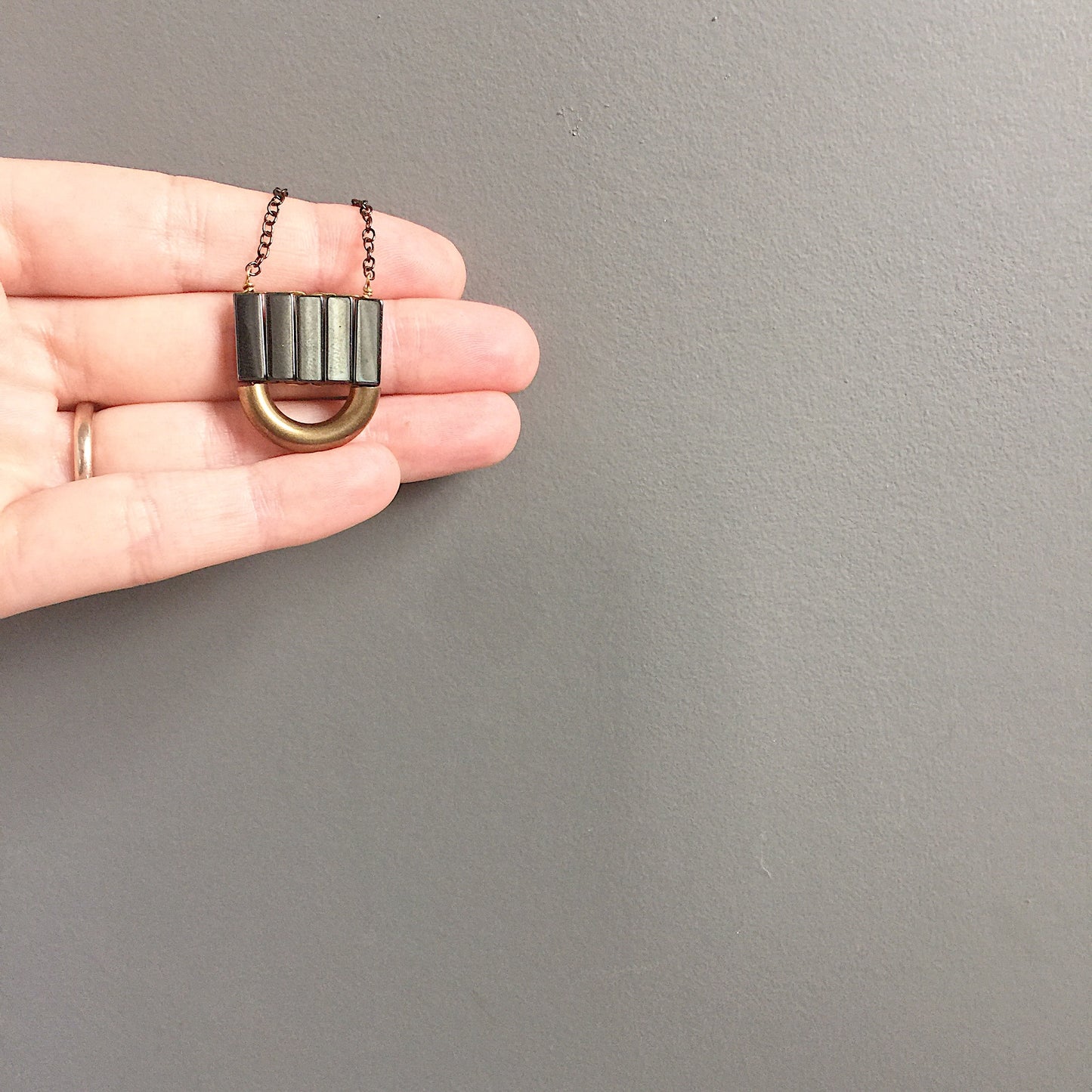 Pyxis Necklace