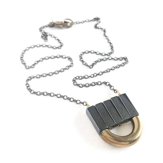 Pyxis Necklace