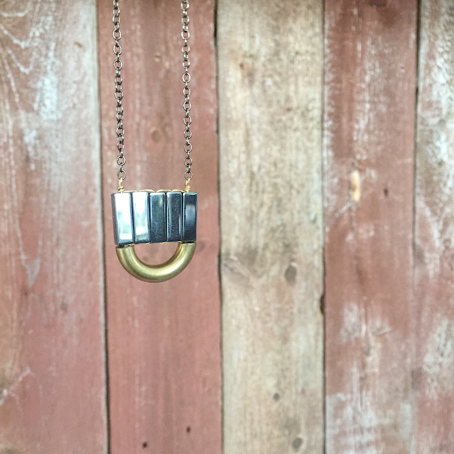 Pyxis Necklace