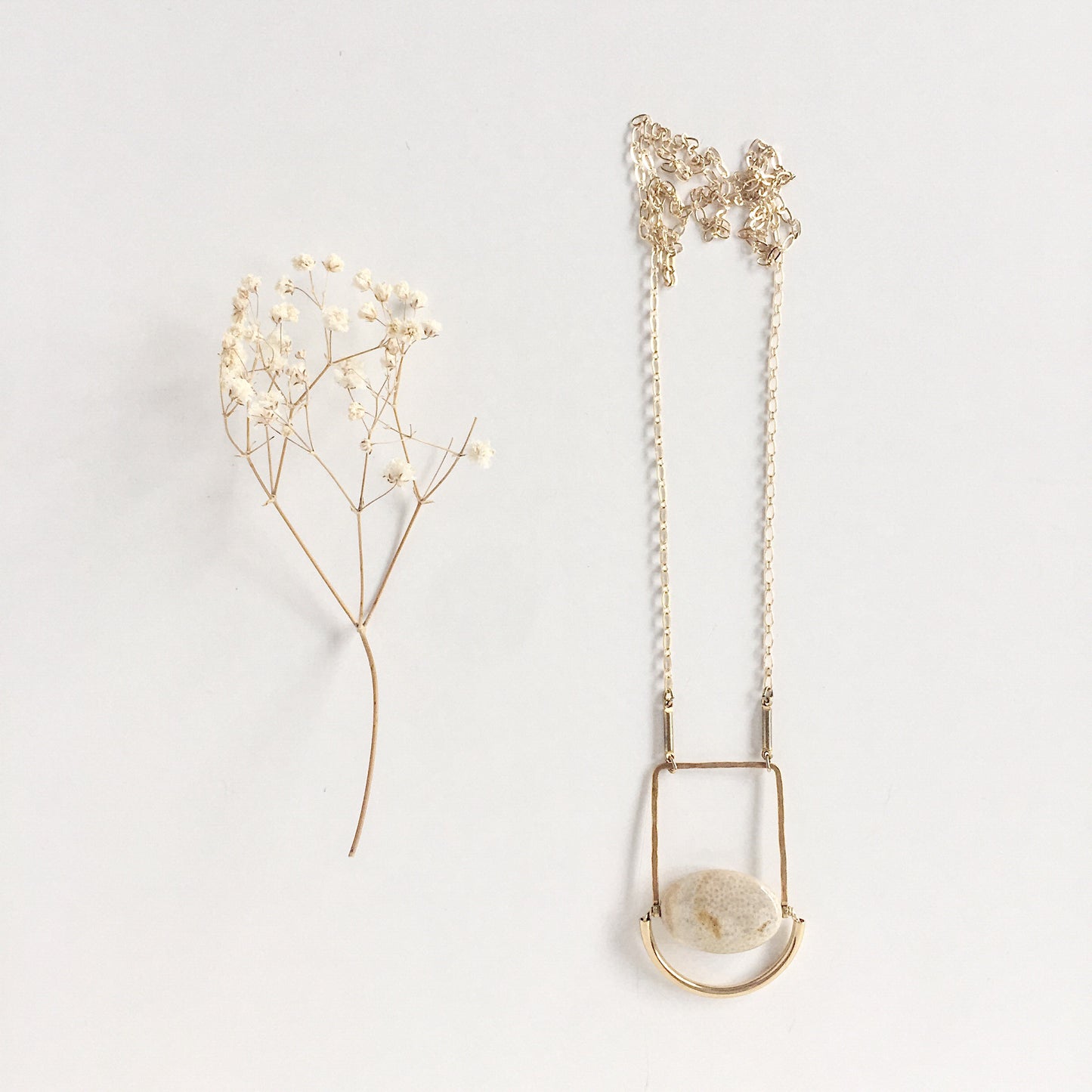 Delphinus Necklace