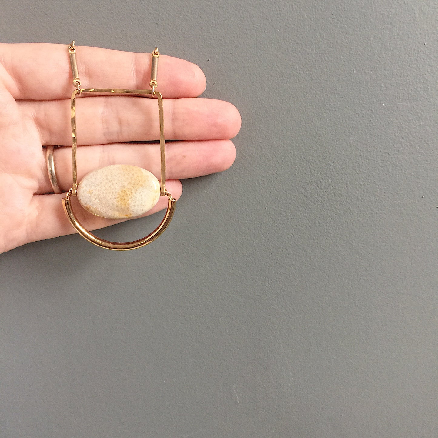 Delphinus Necklace