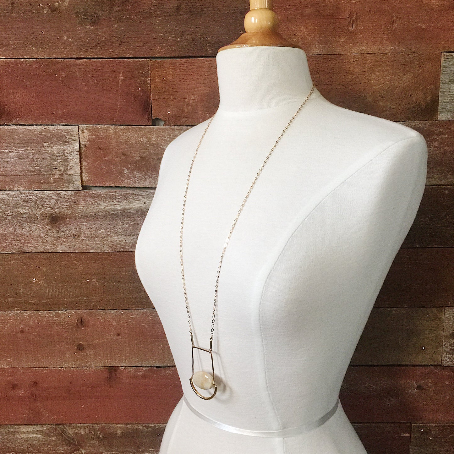 Delphinus Necklace