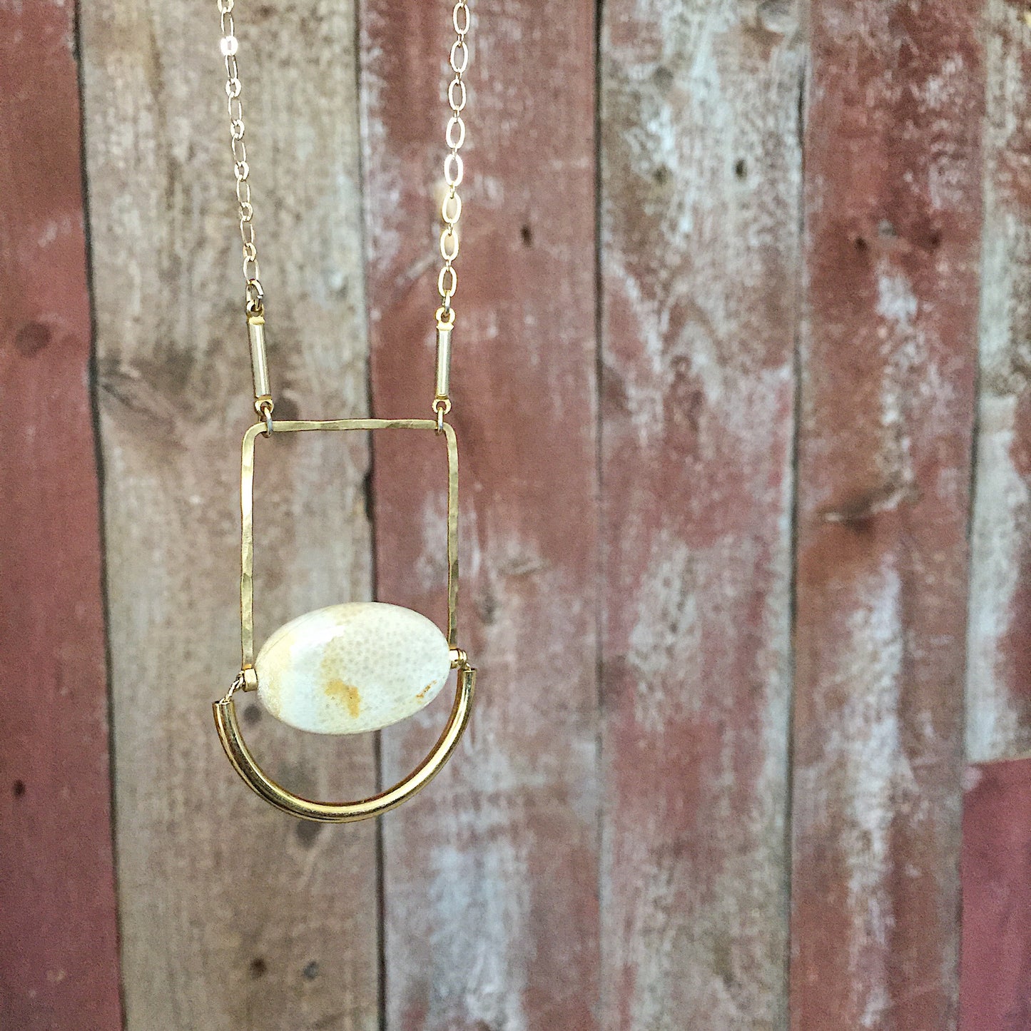 Delphinus Necklace