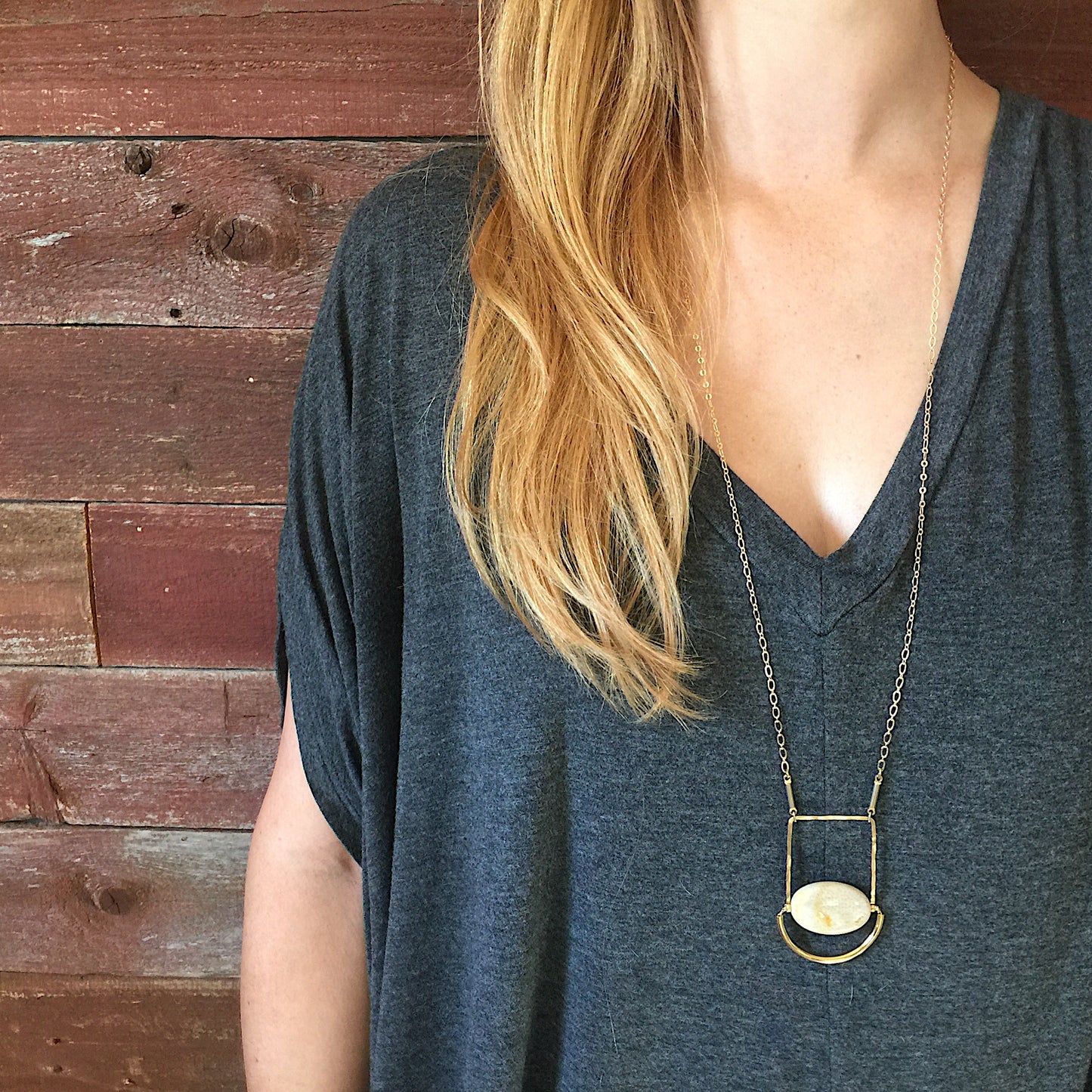 Delphinus Necklace