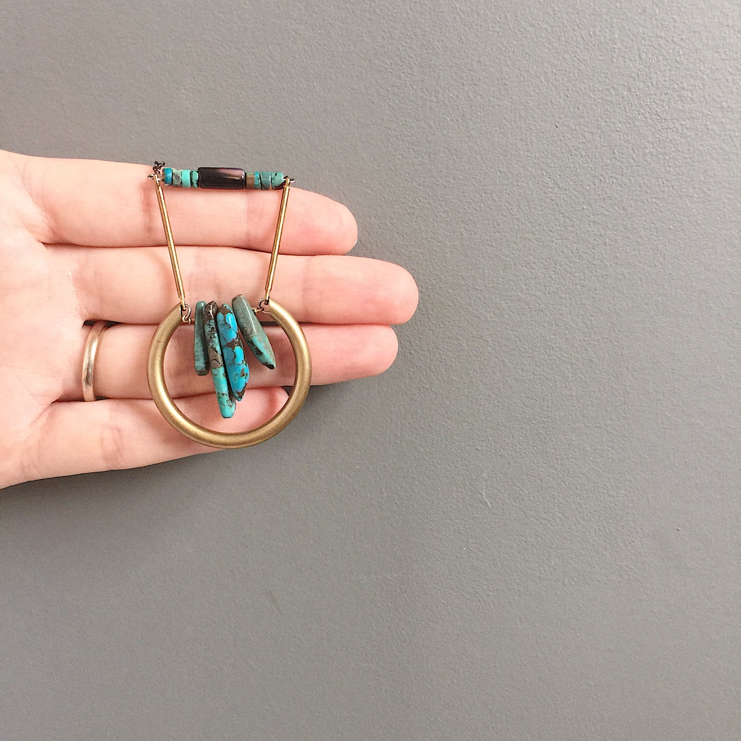 Hydra Necklace