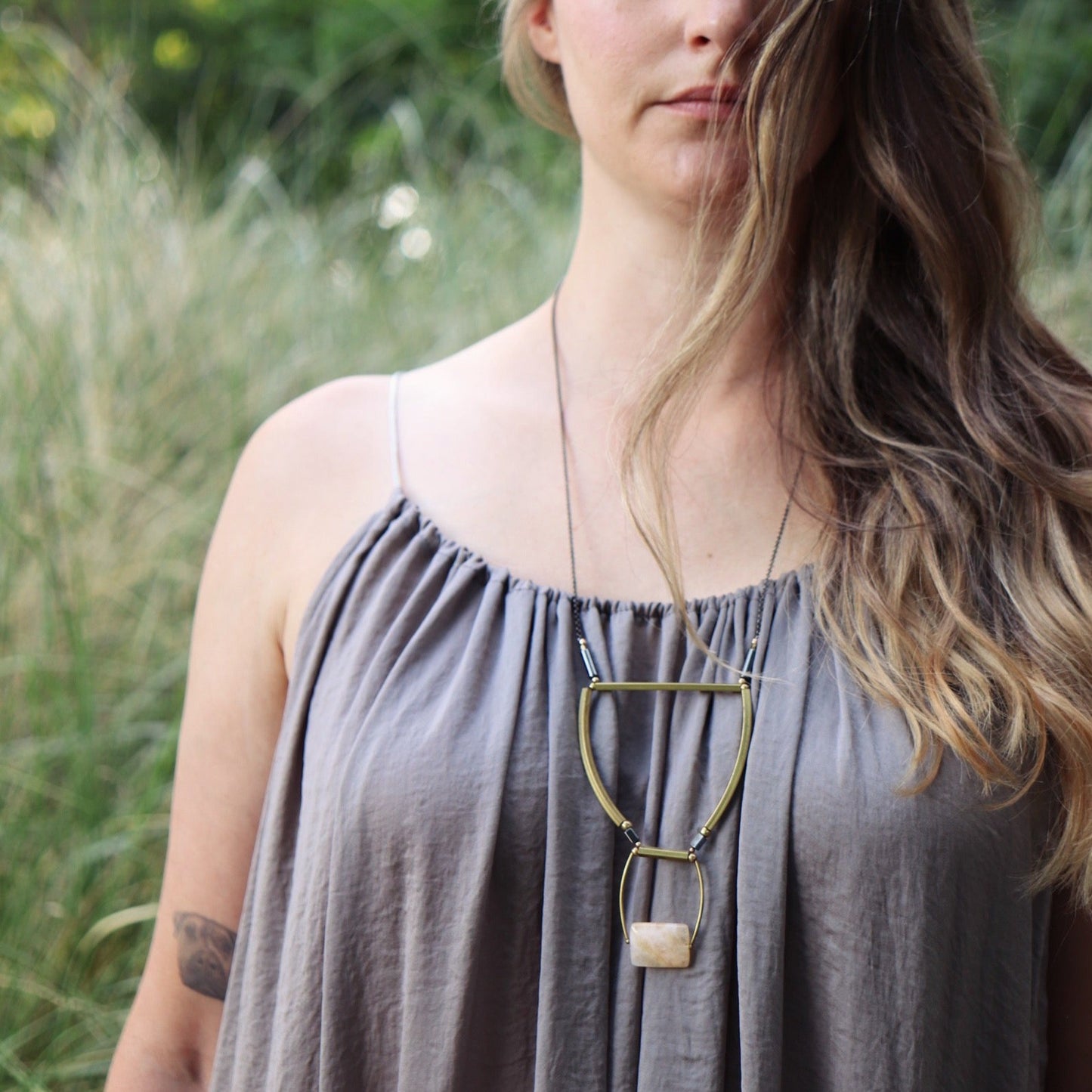 Elara Necklace