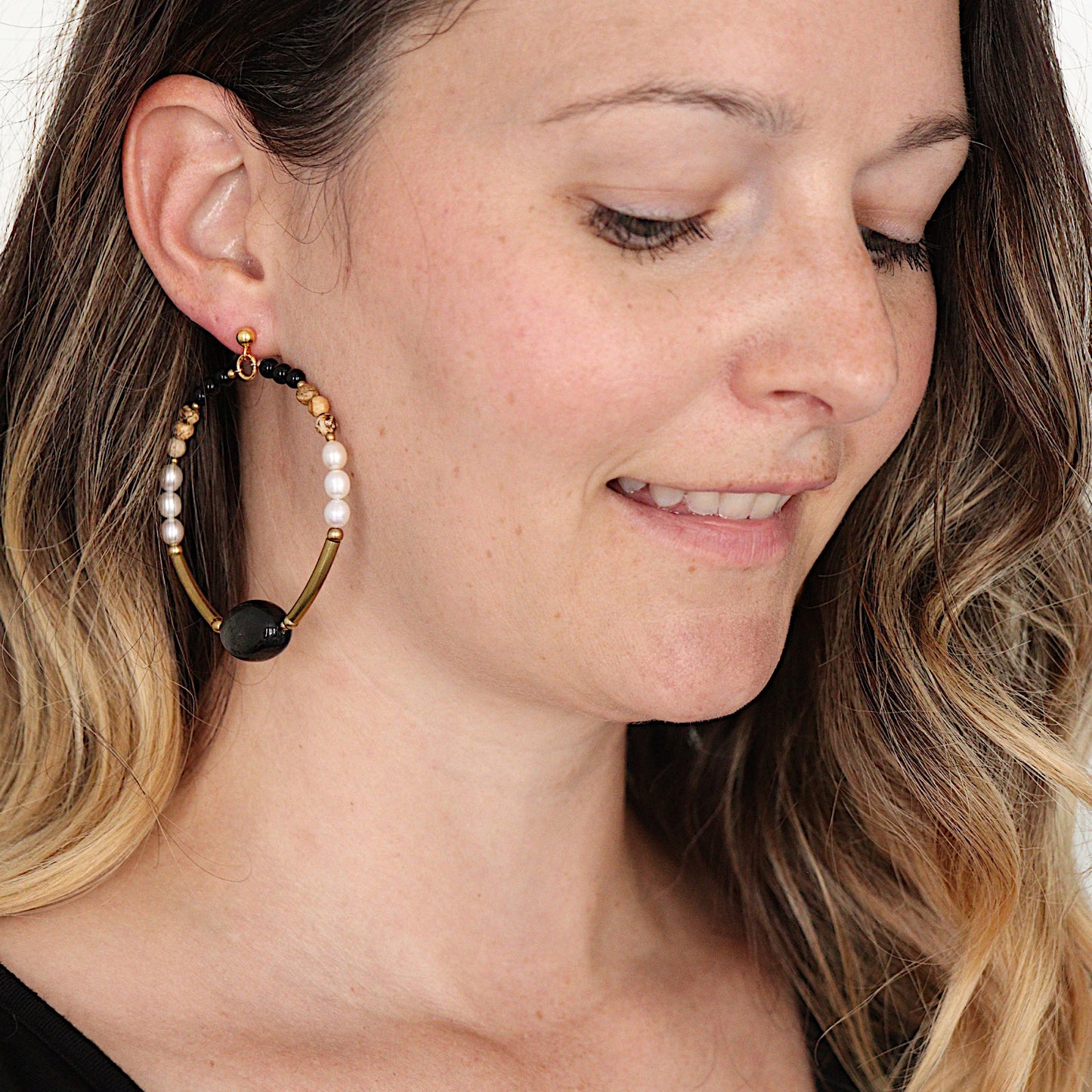 Rhea Earrings