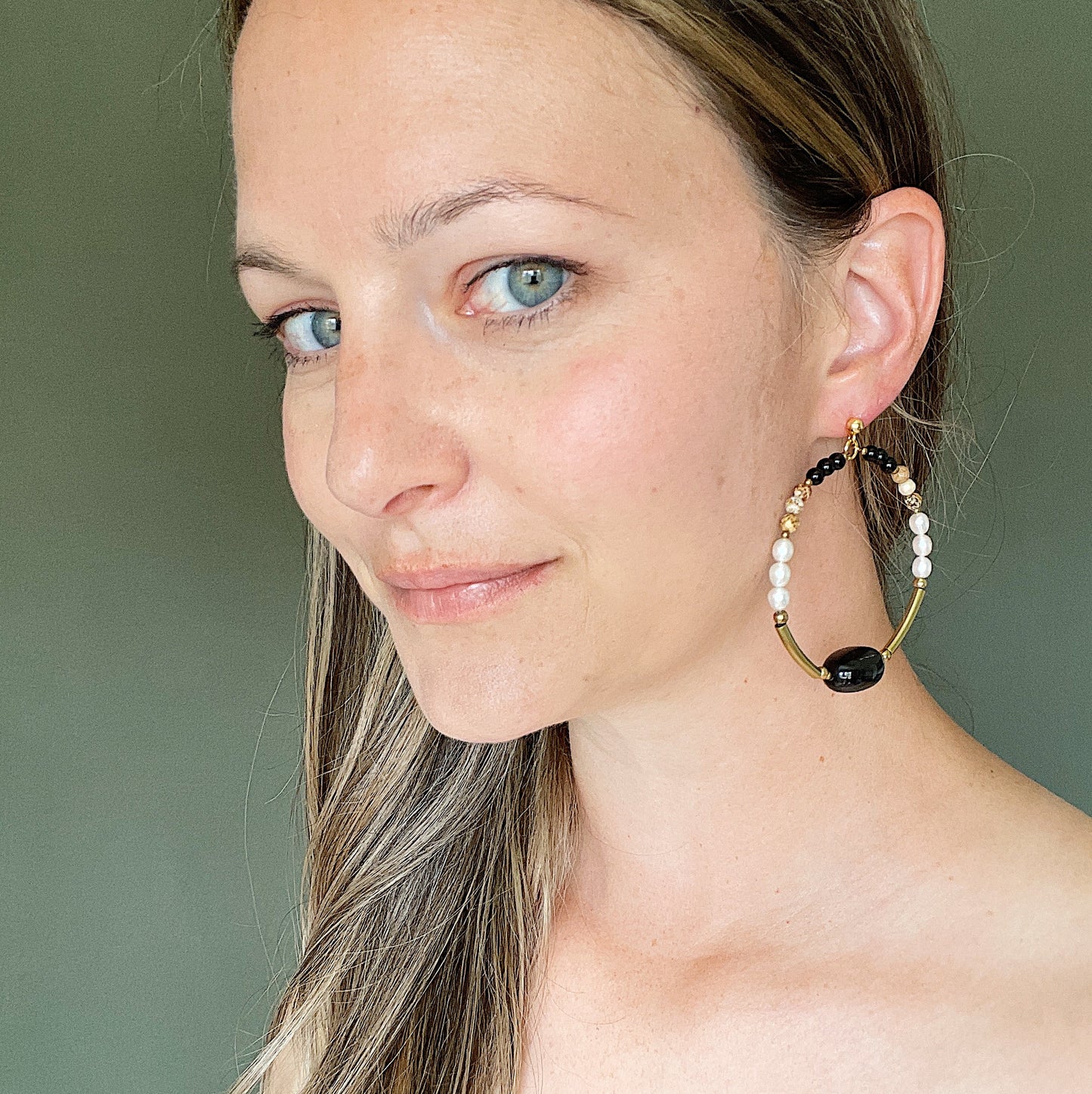 Rhea Earrings