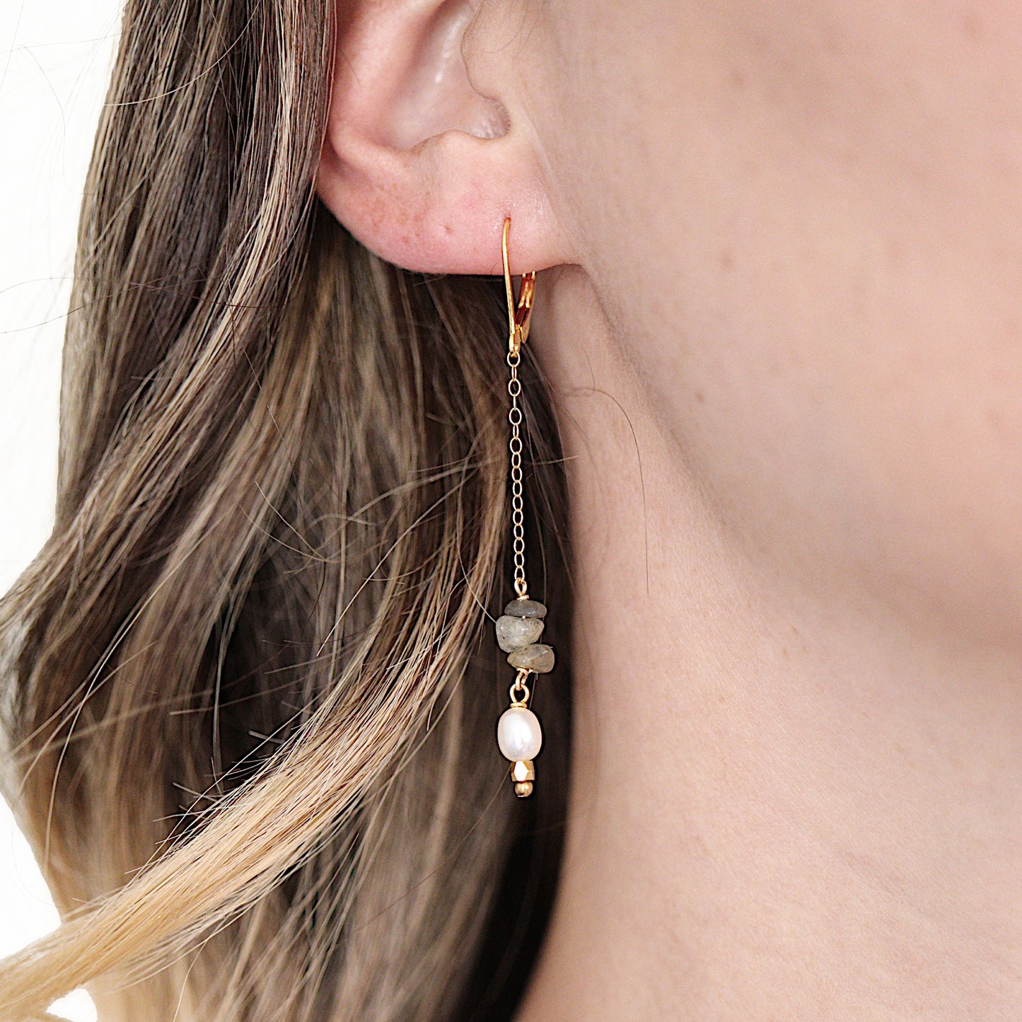 Pallene Earrings