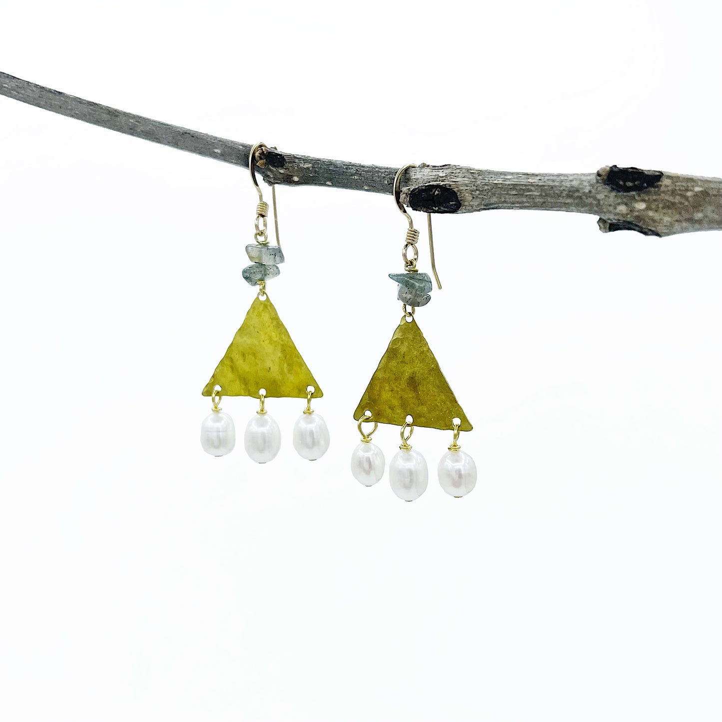 Thebe Earrings