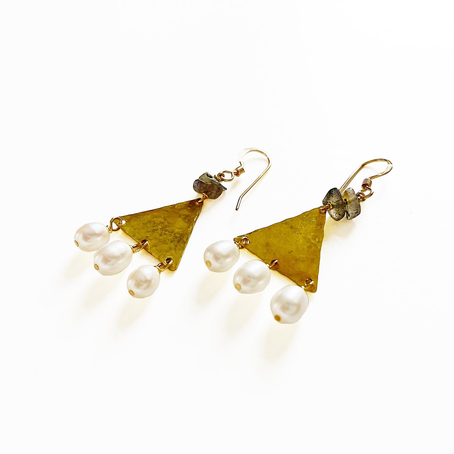 Thebe Earrings