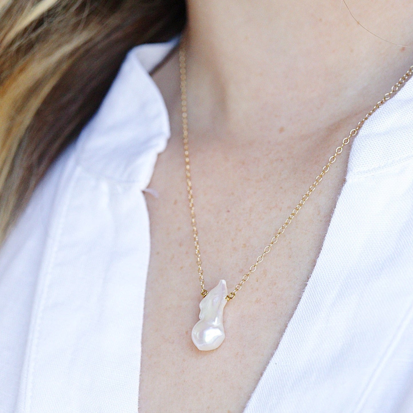 Eris Necklace